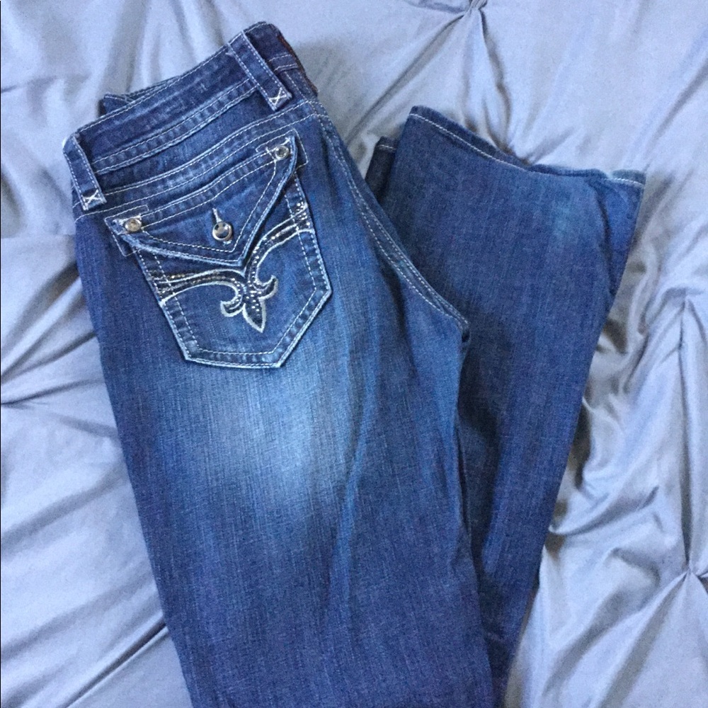 Rock Revival jeans
